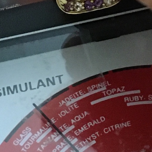 7.15 Carat loose Ametrine gem - Picture 7 of 7